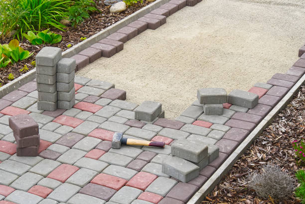 Best Affordable Driveway Pavers  in Cedar Point, NC