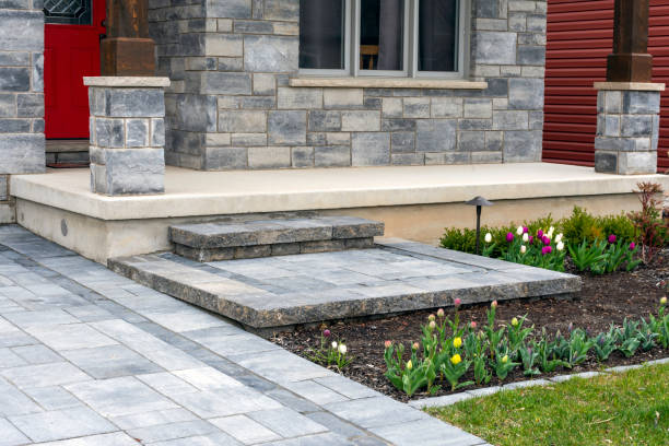 Best Custom Driveway Pavers  in Cedar Point, NC