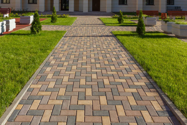 Decorative Driveway Pavers in Cedar Point, NC