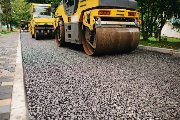 Best Driveway Paving Contractor  in Cedar Point, NC